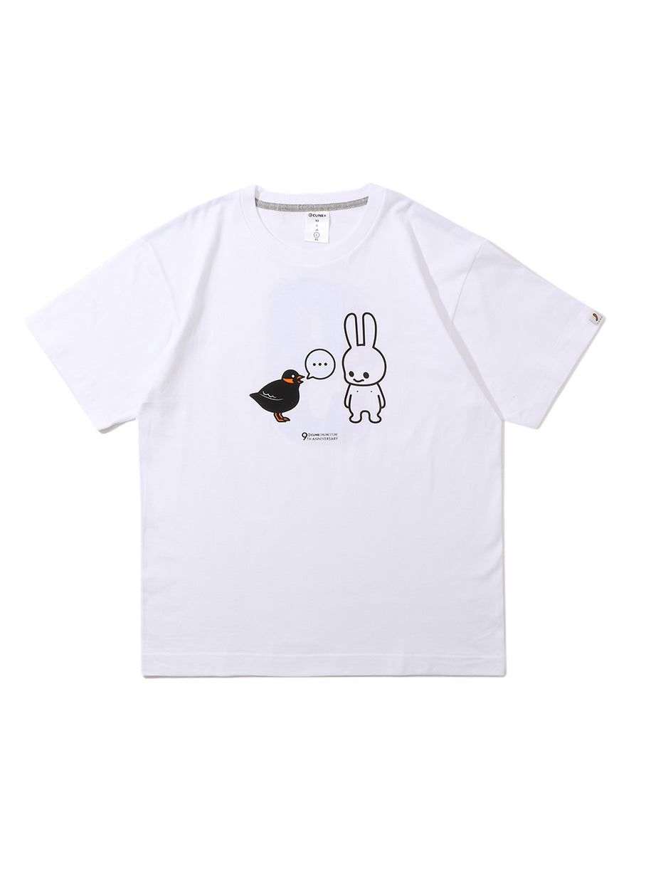 OS 9th Anniv. T-SHIRTS 九官鳥