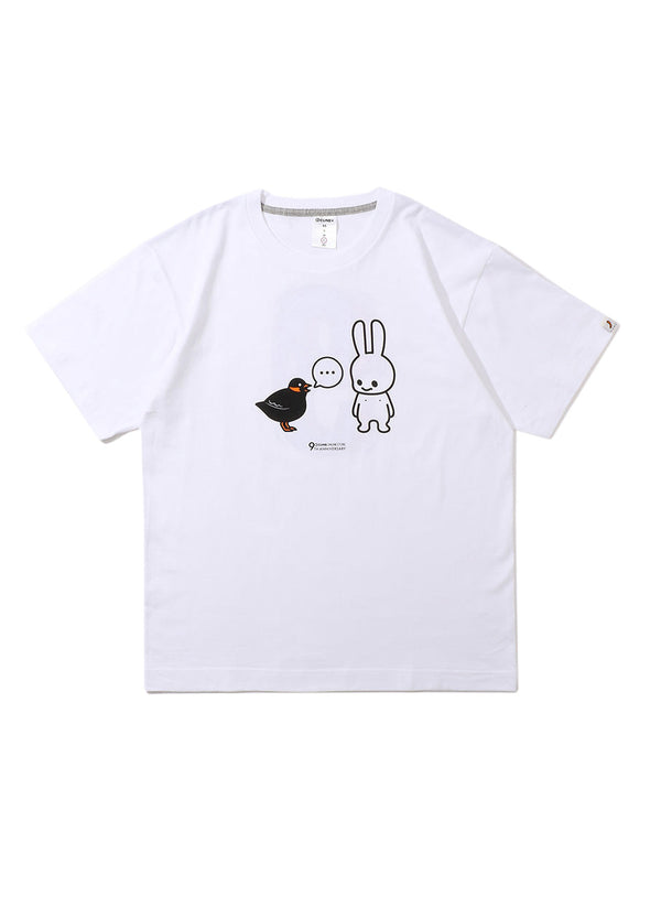 OS 9th Anniv. T-SHIRTS 九官鳥