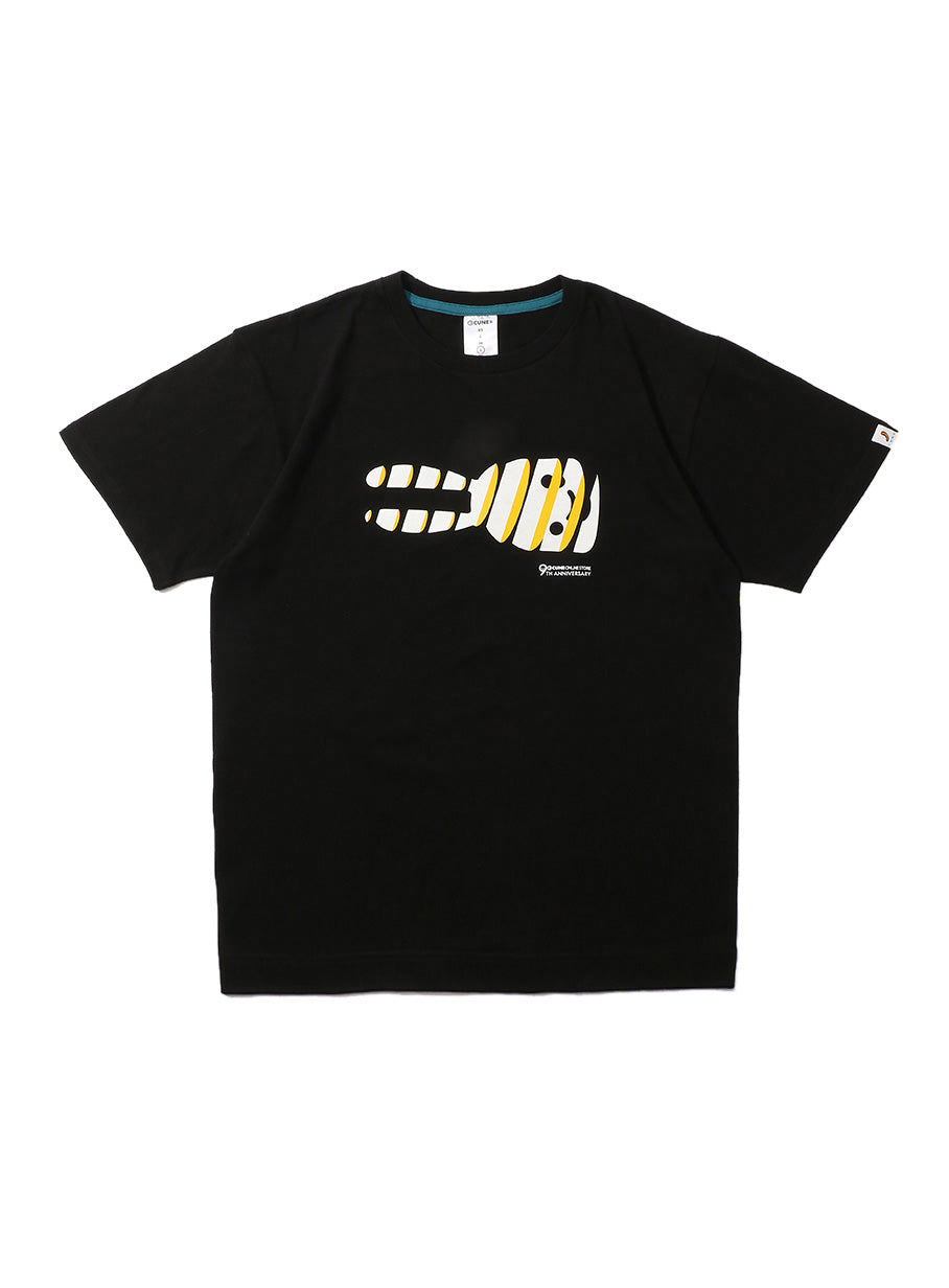 OS 9th Anniv. T-SHIRTS 9枚切り