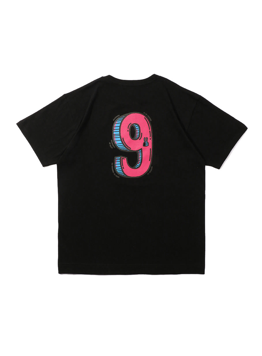 OS 9th Anniv. T-SHIRTS 九の滑り台