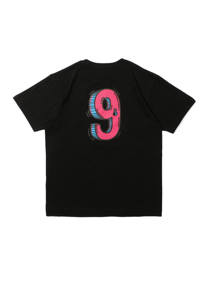 OS 9th Anniv. T-SHIRTS 九の滑り台