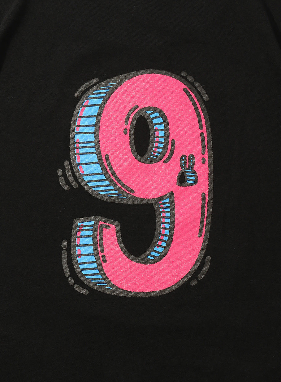 OS 9th Anniv. T-SHIRTS 九の滑り台