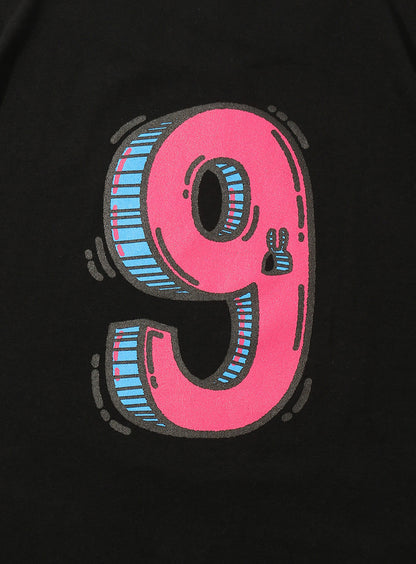 OS 9th Anniv. T-SHIRTS 九の滑り台