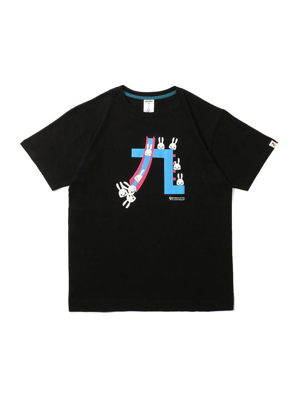 OS 9th Anniv. T-SHIRTS 九の滑り台