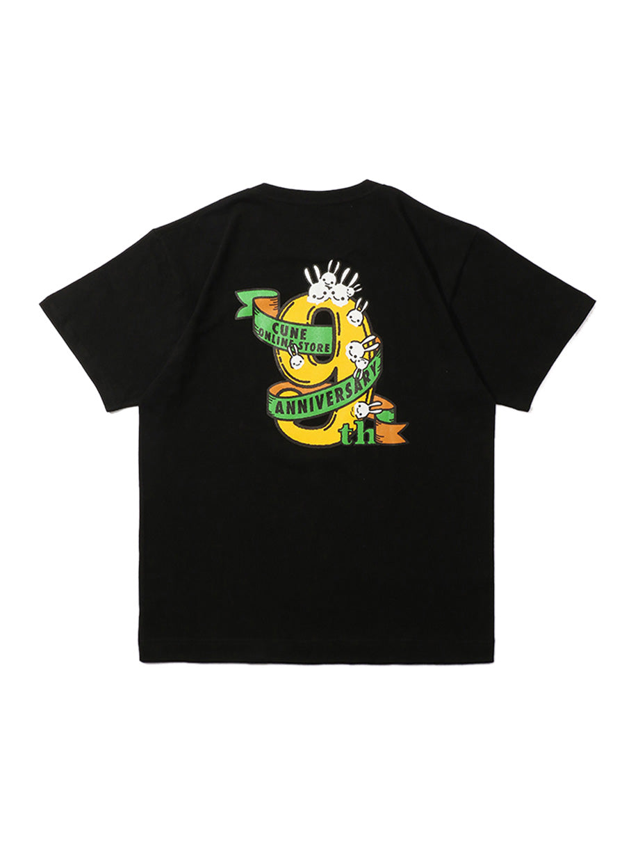 OS 9th Anniv. T-SHIRTS 9枚のパテ