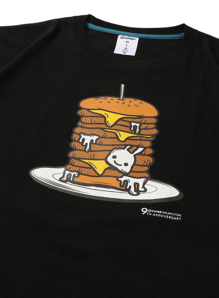 OS 9th Anniv. T-SHIRTS 9枚のパテ