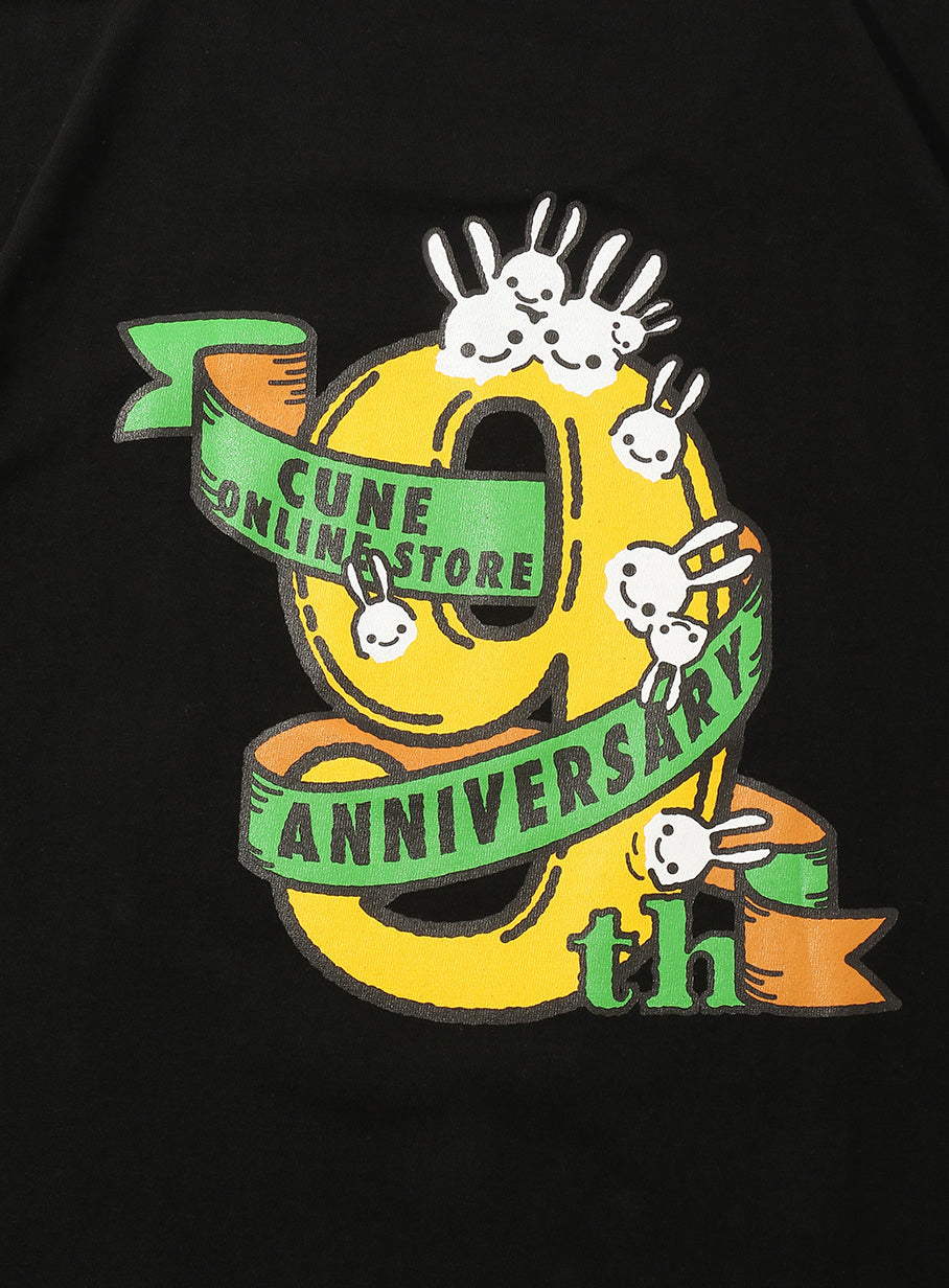 OS 9th Anniv. T-SHIRTS 9枚のパテ