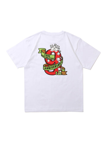 OS 9th Anniv. T-SHIRTS 9の取り合い