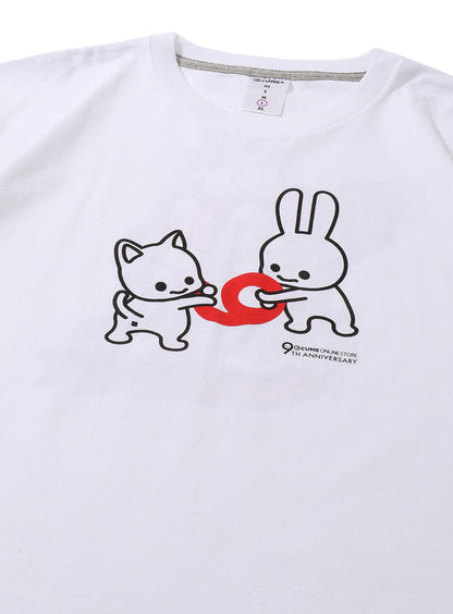 OS 9th Anniv. T-SHIRTS 9の取り合い