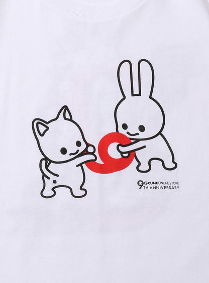 OS 9th Anniv. T-SHIRTS 9の取り合い