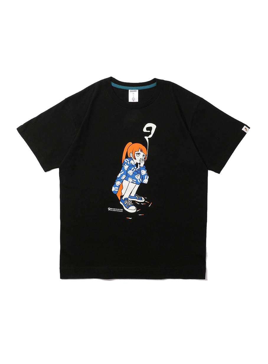 OS 9th Anniv. T-SHIRTS 9本目