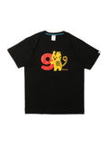 OS 9th Anniv. T-SHIRTS しっぽが9