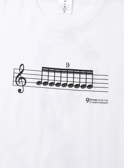 OS 9th Anniv. T-SHIRTS 9連符