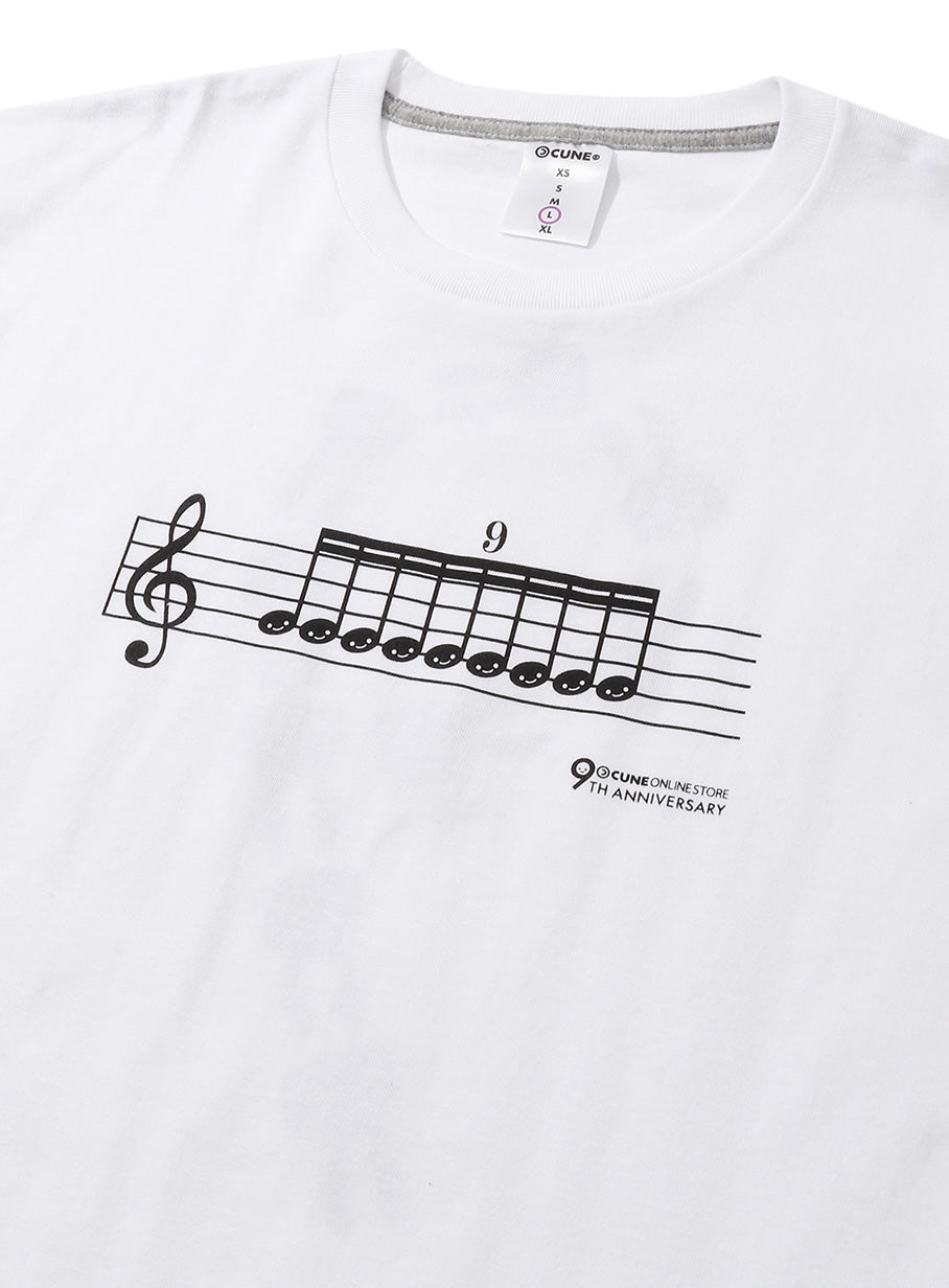 OS 9th Anniv. T-SHIRTS 9連符