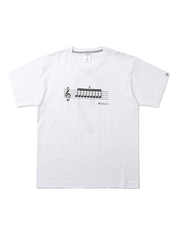 OS 9th Anniv. T-SHIRTS 9連符