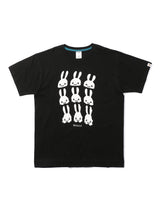 OS 9th Anniv. T-SHIRTS 9羽のウサギ