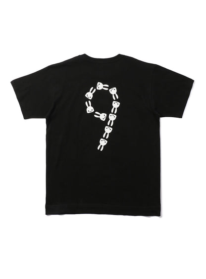OS 9th Anniv. T-SHIRTS 9羽のウサギ