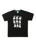 OS 9th Anniv. T-SHIRTS 9羽のウサギ