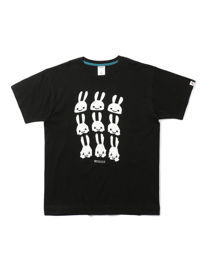OS 9th Anniv. T-SHIRTS 9羽のウサギ