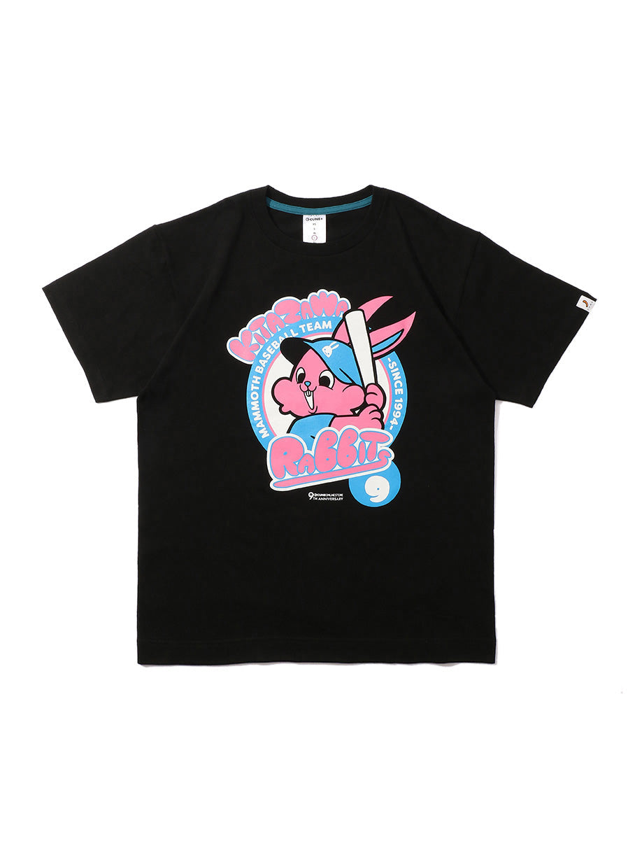 OS 9th Anniv. T-SHIRTS 北沢ラビッツ