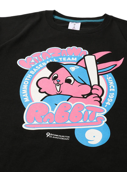 OS 9th Anniv. T-SHIRTS 北沢ラビッツ