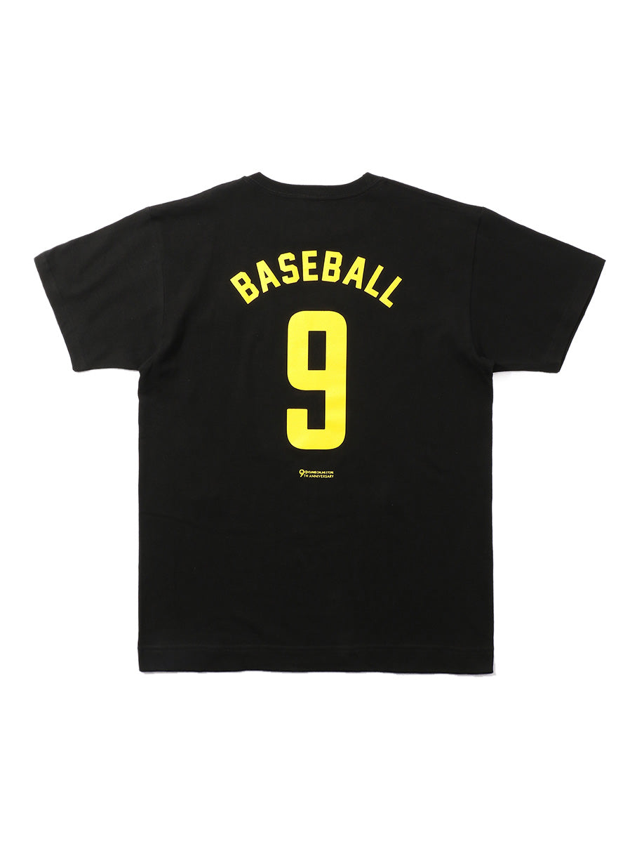 OS 9th Anniv. T-SHIRTS 野球