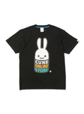 CUNE ONLINE STORE 3.0 T-SHIRTS OSウサギ