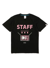 CUNE ONLINE STORE 3.0 T-SHIRTS ソーセージ梱包スタッフ