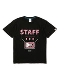 CUNE ONLINE STORE 3.0 T-SHIRTS ソーセージ梱包スタッフ