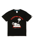 CUNE ONLINE STORE 3.0 T-SHIRTS スリーピングスタッフ