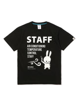 CUNE ONLINE STORE 3.0 T-SHIRTS 空調管理スタッフ