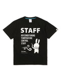 CUNE ONLINE STORE 3.0 T-SHIRTS 空調管理スタッフ