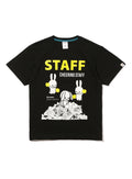 CUNE ONLINE STORE 3.0 T-SHIRTS 応援スタッフ