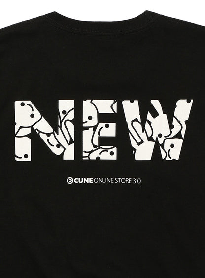 CUNE ONLINE STORE 3.0 T-SHIRTS サウナスタッフ