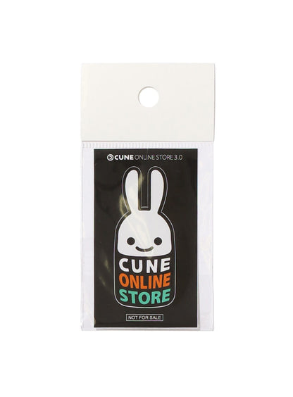 CUNE ONLINE STORE 3.0 T-SHIRTS サウナスタッフ