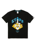 CUNE ONLINE STORE 3.0 T-SHIRTS サウナスタッフ
