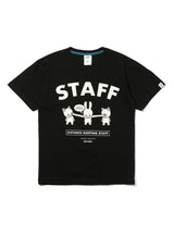 CUNE ONLINE STORE 3.0 T-SHIRTS ソーシャルディスタンススタッフ