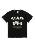 CUNE ONLINE STORE 3.0 T-SHIRTS ソーシャルディスタンススタッフ