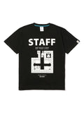 CUNE ONLINE STORE 3.0 T-SHIRTS 仮眠室スタッフ