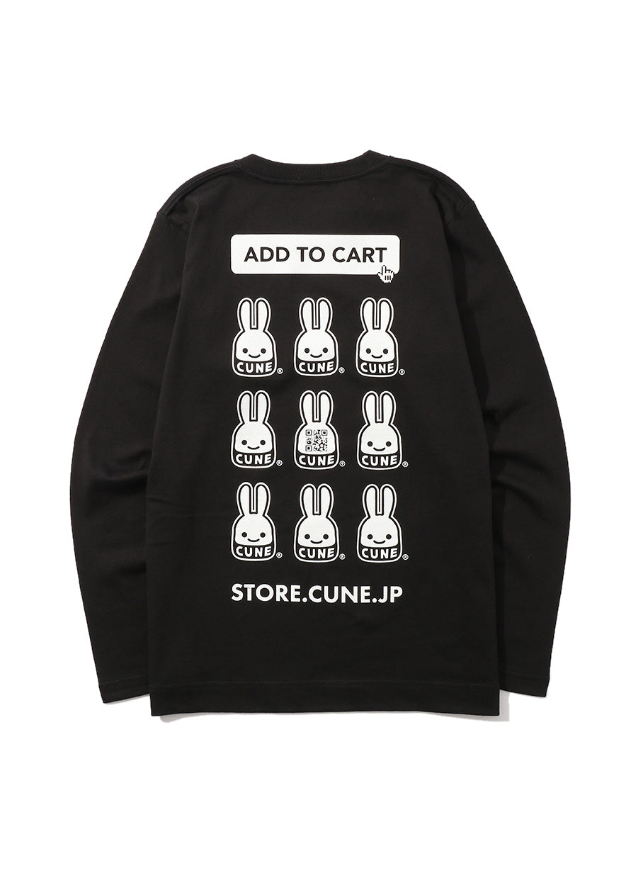 OS 9th Anniv. PROMOTION LS Tee