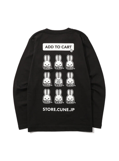 OS 9th Anniv. PROMOTION LS Tee