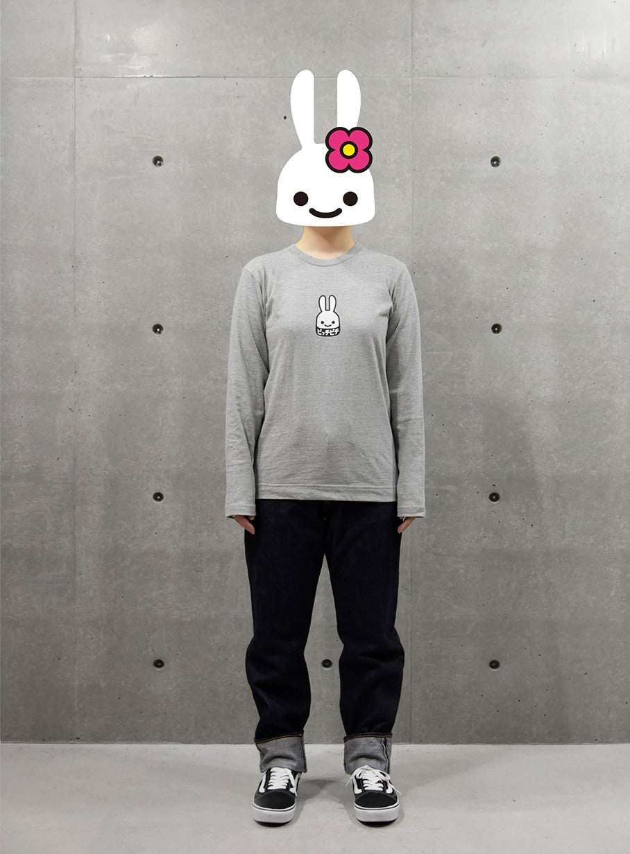 ピッチピチ L/S Tee