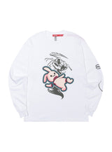 CUNE LS Tee 死神