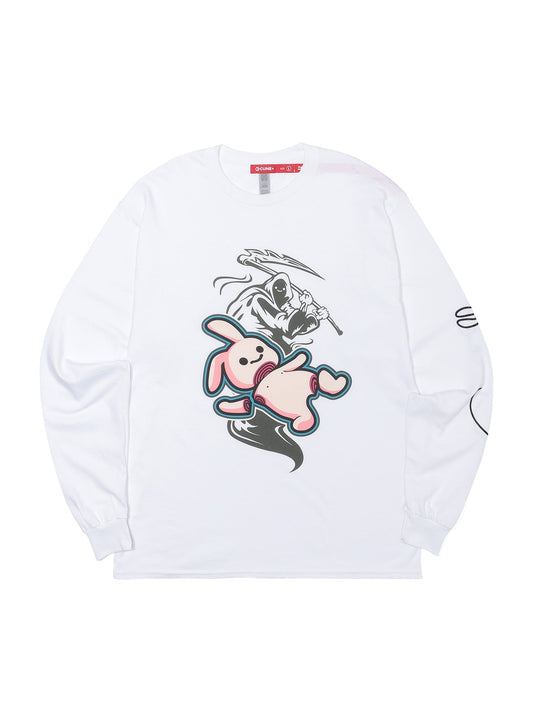CUNE LS Tee 死神