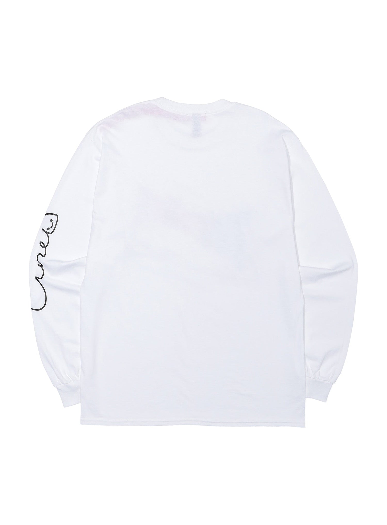 CUNE LS Tee 死神