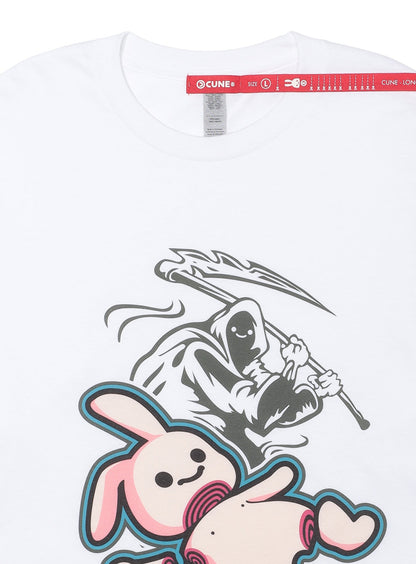 CUNE LS Tee 死神