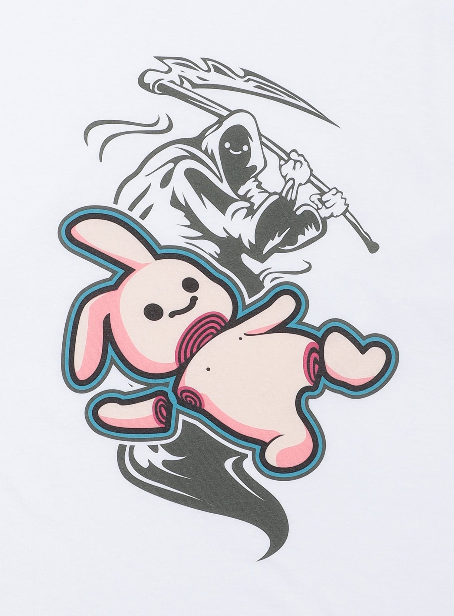 CUNE LS Tee 死神