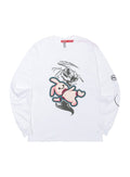 CUNE LS Tee 死神