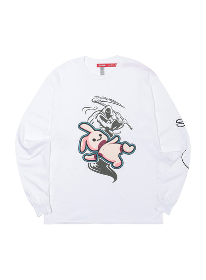 CUNE LS Tee 死神