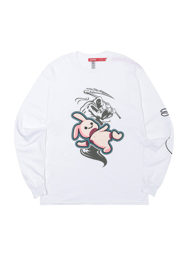 CUNE LS Tee 死神